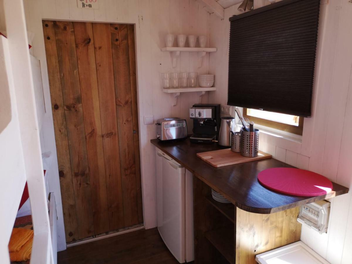 Campeggio Moledos Glamping Aljezur