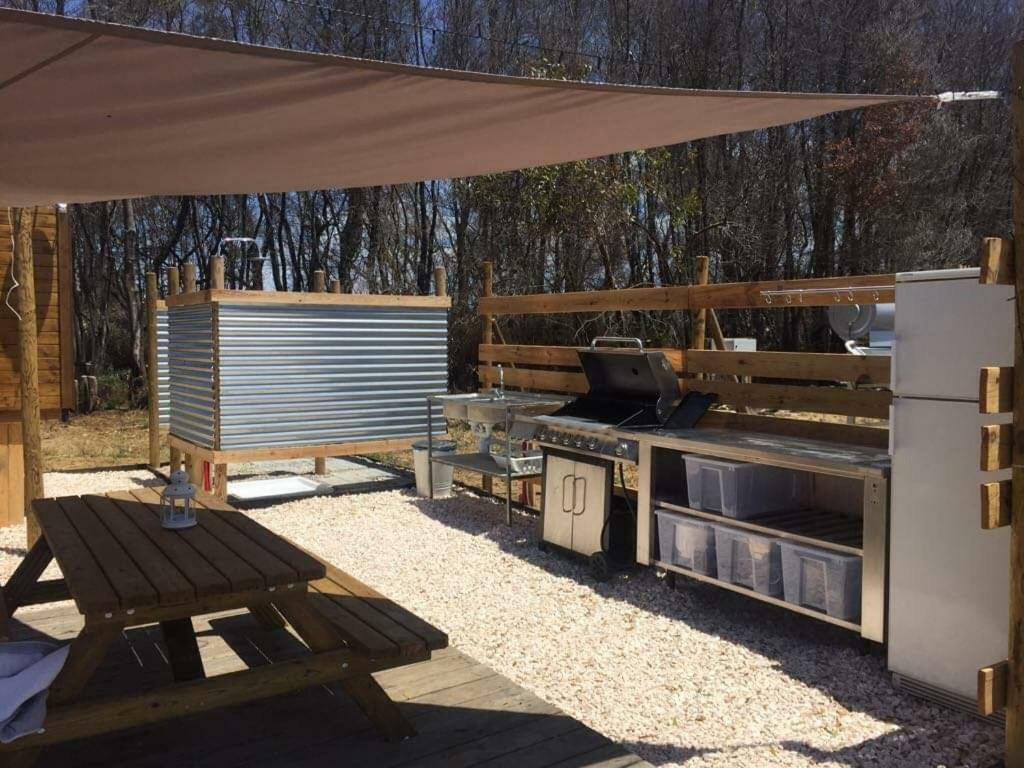 Moledos Glamping * Aljezur
