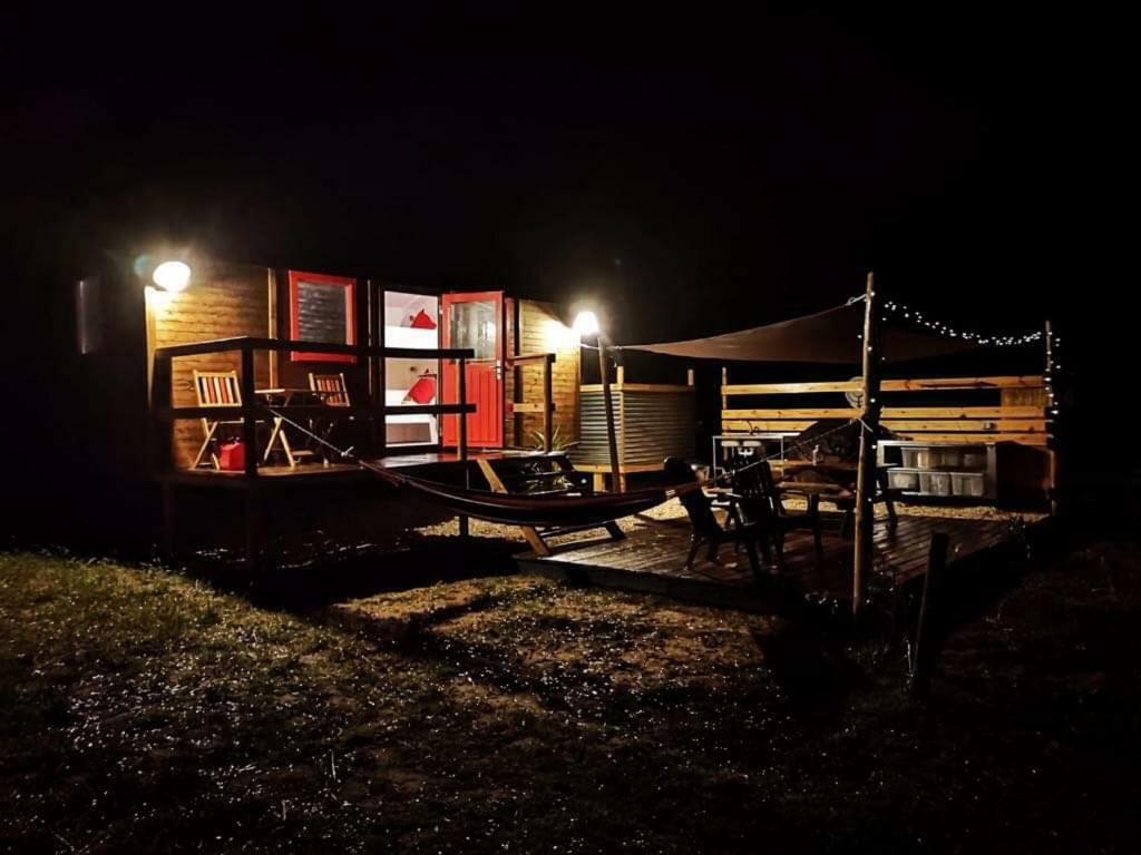 Moledos Glamping *